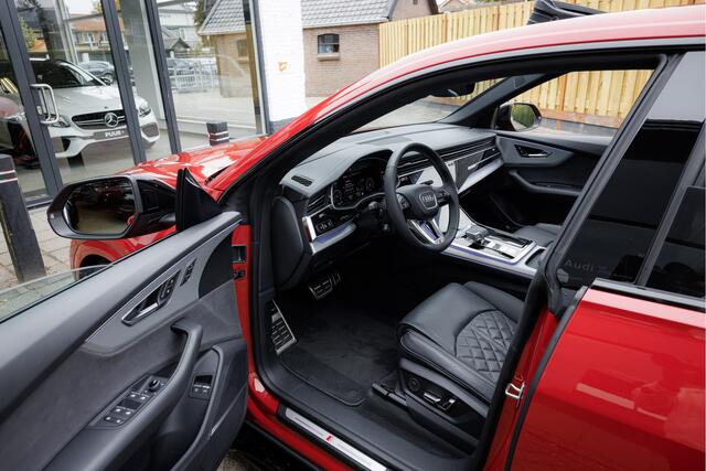 Audi Q8 60 TFSI e Quattro Pro Line S Competition Pano - RS-zetels - Head Up - B&O