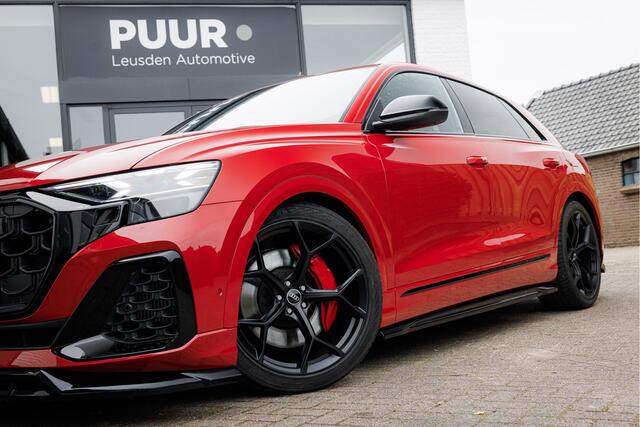 Audi Q8 60 TFSI e Quattro Pro Line S Competition Pano - RS-zetels - Head Up - B&O