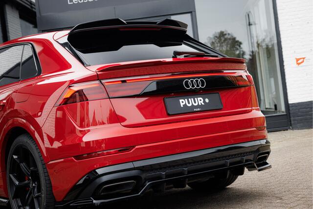 Audi Q8 60 TFSI e Quattro Pro Line S Competition Pano - RS-zetels - Head Up - B&O