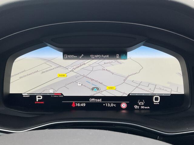 Audi Q8 4.0 TDI SQ8 NightVision Carboninleg B&O Sfeerverl HUD 360° Trekhaak
