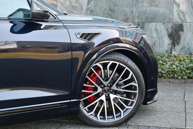 Audi Q8 60 TFSI e ABT Aero Audi Exclusive LAK |Head-up|4Wsturing|Massage|23inch|Ventilatie|