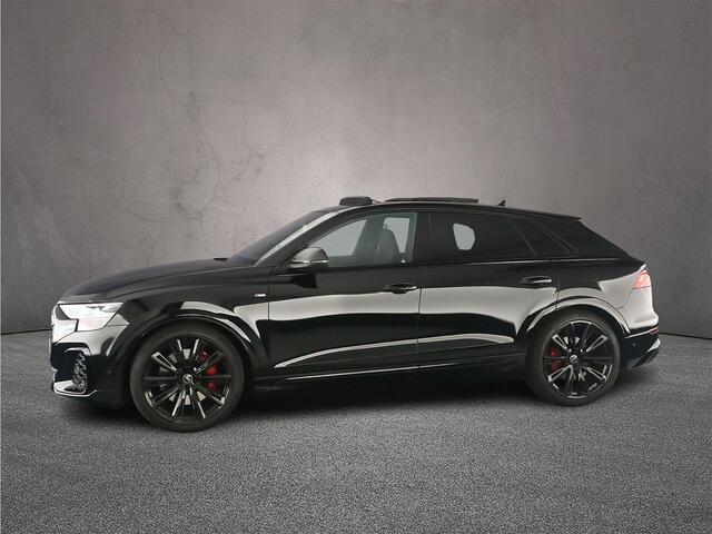 Audi Q8 55 TFSI e quattro Pro Line S | Pano | 4-Wiel | Trekhaak | Matrix-Led | Memory | Carbon | B&O | Headup |