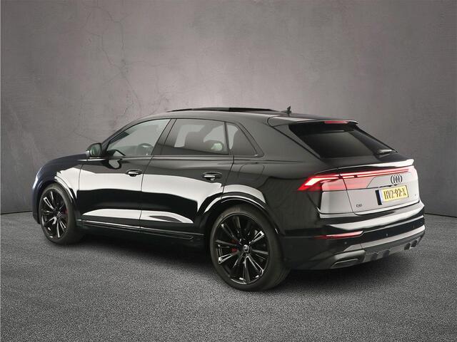 Audi Q8 55 TFSI e quattro Pro Line S | Pano | 4-Wiel | Trekhaak | Matrix-Led | Memory | Carbon | B&O | Headup |