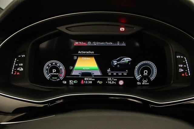 Audi Q8 55 TFSI e quattro Pro Line S | Pano | 4-Wiel | Trekhaak | Matrix-Led | Memory | Carbon | B&O | Headup |