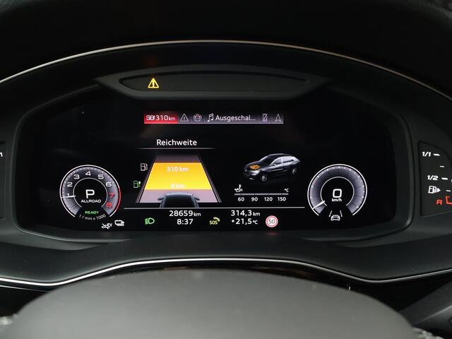 Audi Q8 60 TFSI e quattro Pro Line S Competition | 490 PK | SoH 100% | 23" wielen | Panoramadak | Trekhaak wegklapbaar | B & O Premium 3D | Head-up display | 360 graden camera| S line |