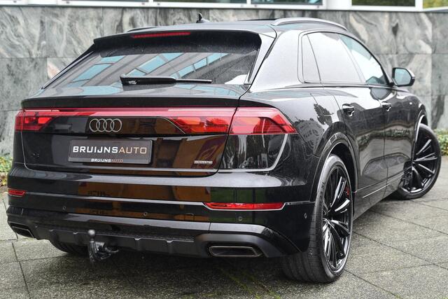 Audi Q8 60 TFSI e quattro Pro Line S Competition