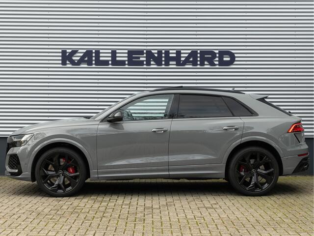 Audi Q8 4.0 TFSI RS Q8 quattro - Pano - Matrix LED - Bang & Olufsen - Trekhaak
