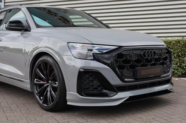 Audi Q8 60 TFSIe ABT Aero l B&O l Volleder l 360° l Carbon