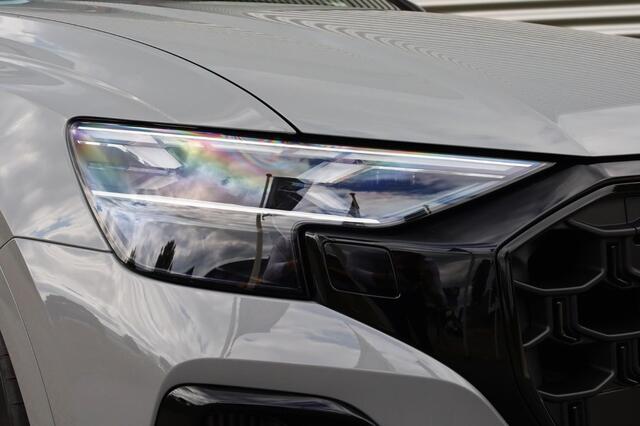 Audi Q8 60 TFSIe ABT Aero l B&O l Volleder l 360° l Carbon