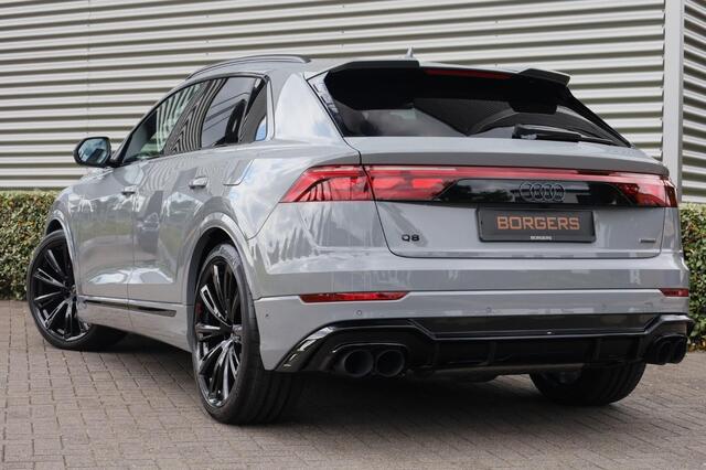 Audi Q8 60 TFSIe ABT Aero l B&O l Volleder l 360° l Carbon