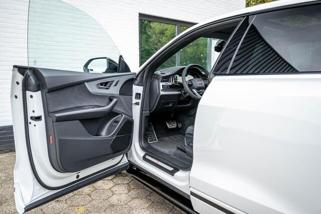 Audi Q8 60 TFSI e quattro S Competition 490pk