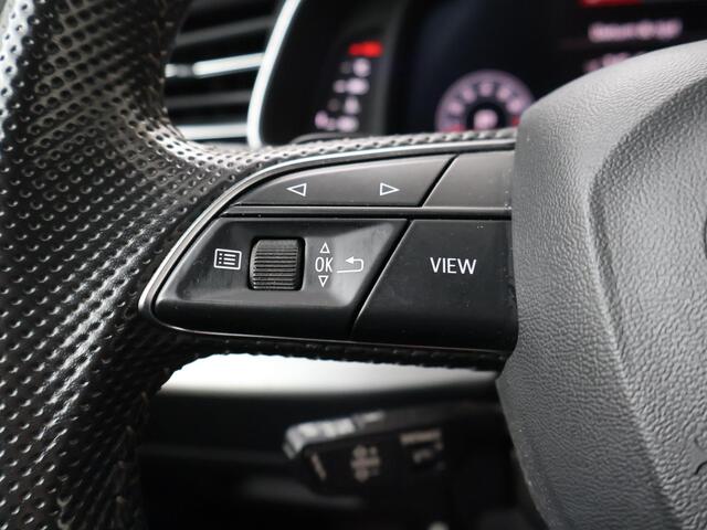 Audi Q8 55 TFSI quattro Pro Line Plus | 340 PK | Automaat | Adaptive Cruisecontrol | Stoelverwarming |