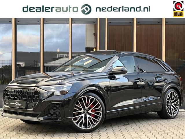 Audi Q8 60 TFSI e Quattro Competition | Head-up | 360 Camera | B&O |