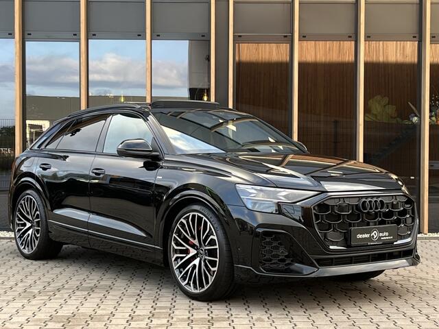Audi Q8 60 TFSI e Quattro Competition | Head-up | 360 Camera | B&O |