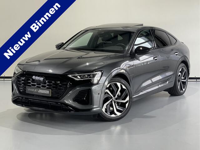 Audi Q8 Sportback e-tron 50 quattro S Edition 95 kWh / Panorama Dak / Camera