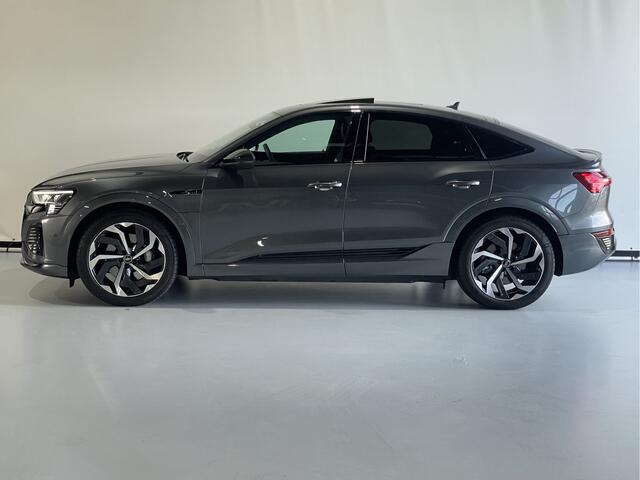 Audi Q8 Sportback e-tron 50 quattro S Edition 95 kWh / Panorama Dak / Camera