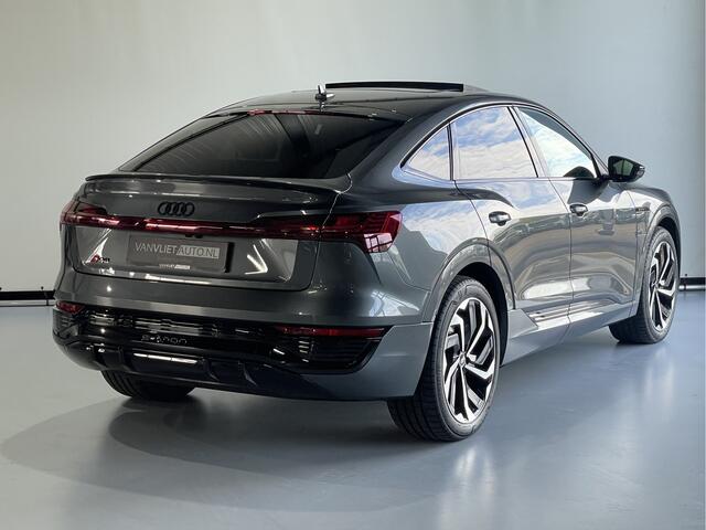 Audi Q8 Sportback e-tron 50 quattro S Edition 95 kWh / Panorama Dak / Camera