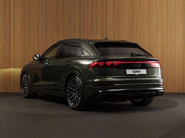 Audi Q8 60 TFSI e quattro Competition ADVANCED ONDST-B&O-MASSAGE-PANO-23"