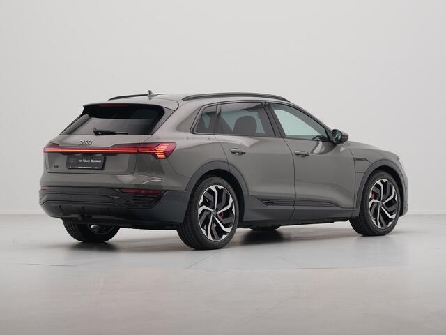 Audi Q8 e-tron 55 quattro Advanced Edition 115 kWh S Line Trekhaak Headup Display Pdc Acc Stoelverwarming Luchtvering 6