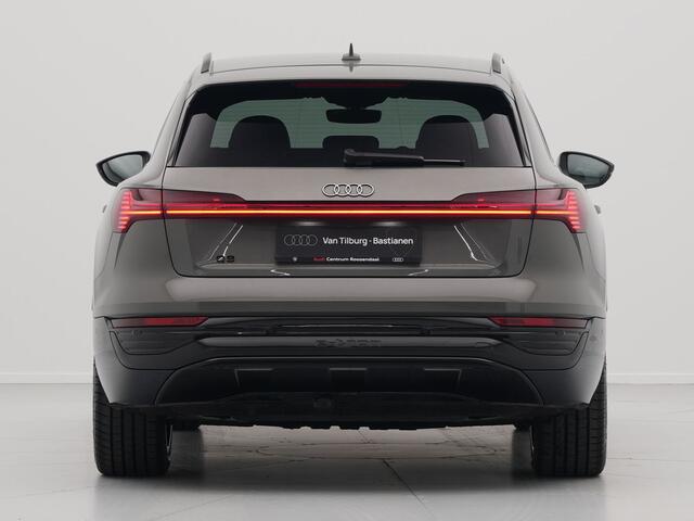 Audi Q8 e-tron 55 quattro Advanced Edition 115 kWh S Line Trekhaak Headup Display Pdc Acc Stoelverwarming Luchtvering 6