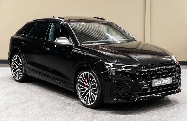 Audi Q8 60 TFSIe 4WSTURING.MASSAGE.T.HAAK.PANO