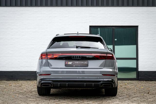 Audi Q8 60 TFSI e quattro S Competition Nightvision Nardo