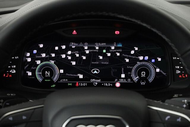 Audi Q8 55 TFSI e quattro Pro Line S | Assistentiepakket Park remote | Assistentiepakket Tour | Bang & Olufsen Premium 3D