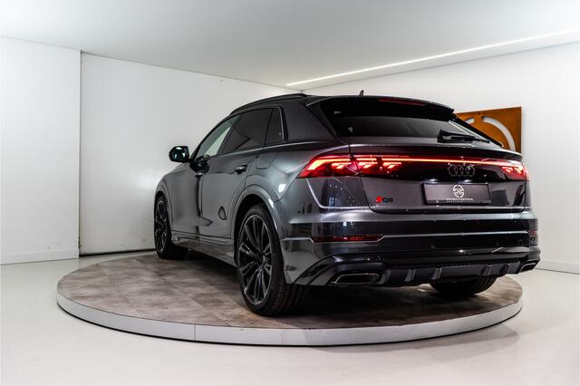 Audi Q8 60 TFSI E Quattro S-Edition Competition 490PK FACELIFT | 2025 DIRECT LEVERBAAR | 5 Jaar Garantie | BOMVOL!
