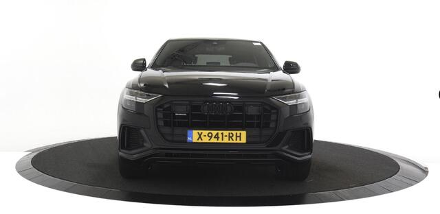 Audi Q8 55 TFSI e quattro Pro Line S Trekhaak / Luchtvering / Cruise control adaptief