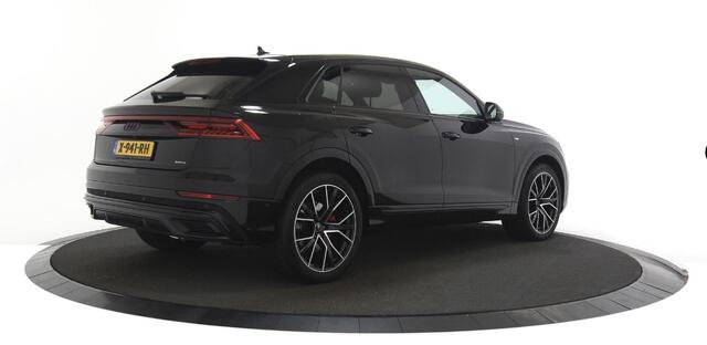 Audi Q8 55 TFSI e quattro Pro Line S Trekhaak / Luchtvering / Cruise control adaptief