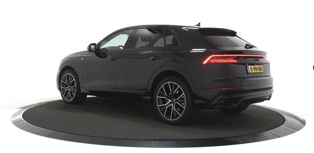 Audi Q8 55 TFSI e quattro Pro Line S Trekhaak / Luchtvering / Cruise control adaptief