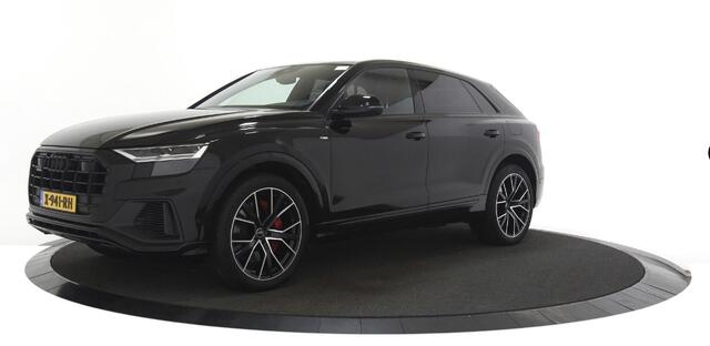 Audi Q8 55 TFSI e quattro Pro Line S Trekhaak / Luchtvering / Cruise control adaptief
