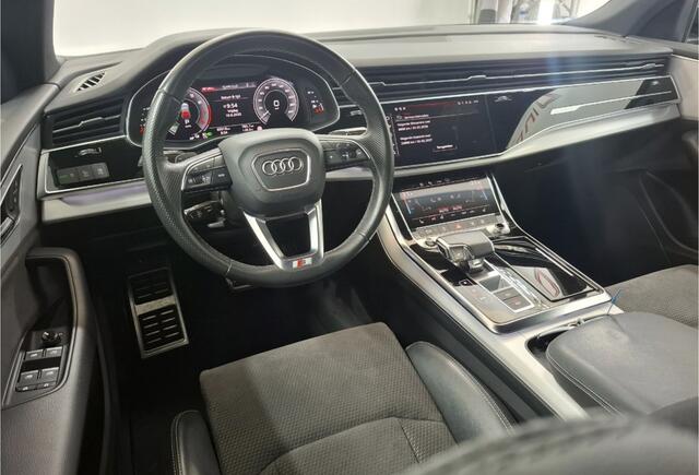Audi Q8 55 TFSI e quattro Pro Line S Trekhaak / Luchtvering / Cruise control adaptief