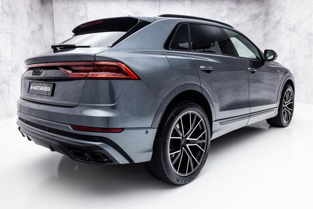 Audi Q8 50 TDI quattro Pro Line S | 4W Sturing | Pano | 22" | B&O