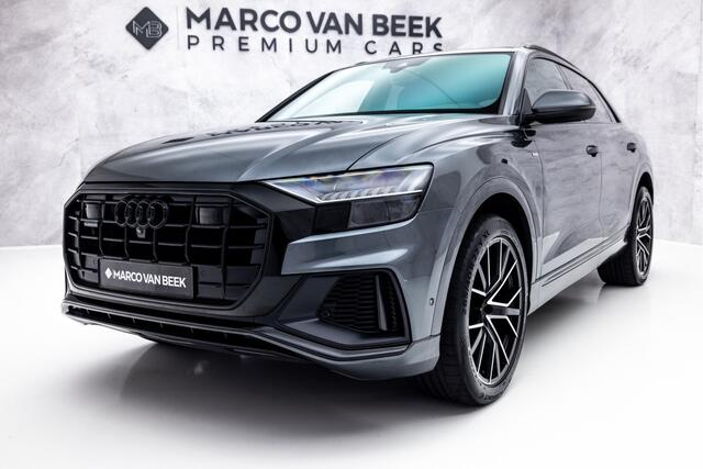 Audi Q8 50 TDI quattro Pro Line S | 4W Sturing | Pano | 22" | B&O