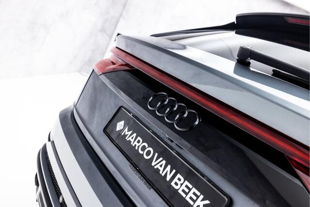 Audi Q8 50 TDI quattro Pro Line S | 4W Sturing | Pano | 22" | B&O