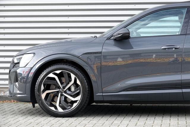 Audi Q8 Sportback e-tron 55 quattro Advanced Edition Plus 115 kWh | Pano | Memory | HUD | Trekhaak | ACC |