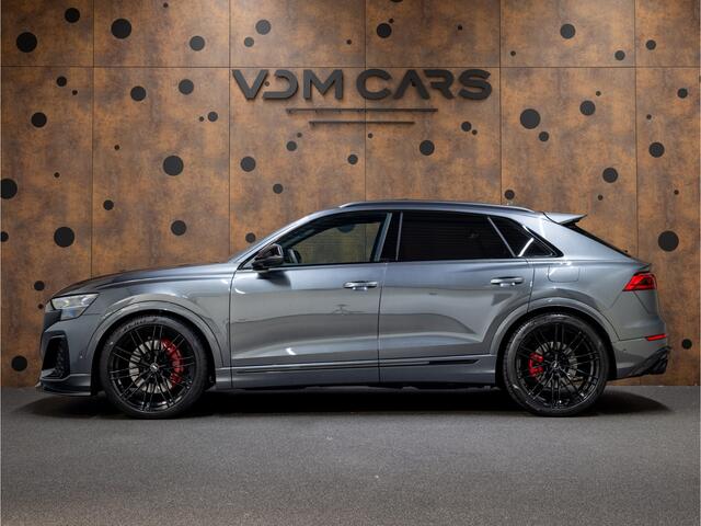 Audi Q8 60 TFSIe Competition ABT | ABT Aerokit | 360° | HD Matrix | ACC | Soft Close | Massage | 4-wielsturing |