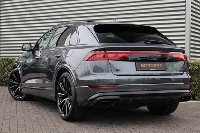 Audi Q8 60TFSIe Massage l Carbon l Panodak l Trekhaak l 23