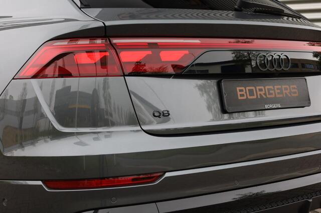 Audi Q8 60TFSIe Massage l Carbon l Panodak l Trekhaak l 23