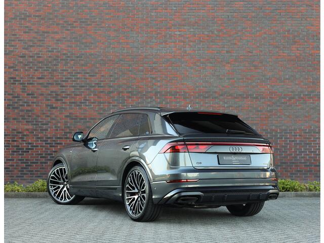 Audi Q8 60 TFSI e Quattro Pro Line S Competition | B&O - Trekhaak - Pano - SoftClose - Massage