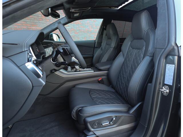 Audi Q8 60 TFSI e Quattro Pro Line S Competition | B&O - Trekhaak - Pano - SoftClose - Massage