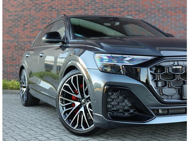 Audi Q8 60 TFSI e Quattro Pro Line S Competition | B&O - Trekhaak - Pano - SoftClose - Massage