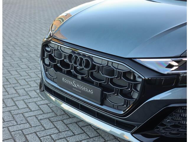 Audi Q8 60 TFSI e Quattro Pro Line S Competition | B&O - Trekhaak - Pano - SoftClose - Massage