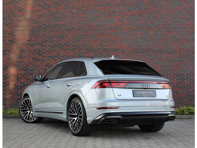Audi Q8 60 TFSI e Quattro Pro Line S Competition | Massage - HuD - SoftClose - Pano - Trekhaak!