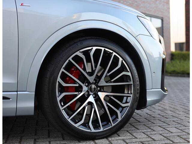 Audi Q8 60 TFSI e Quattro Pro Line S Competition | Massage - HuD - SoftClose - Pano - Trekhaak!