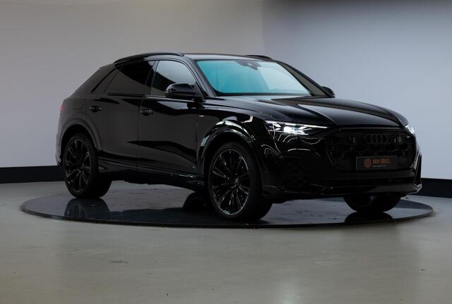 Audi Q8 60 TFSI e quattro Pro Line S Competition