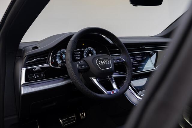 Audi Q8 60 TFSI e quattro Pro Line S Competition