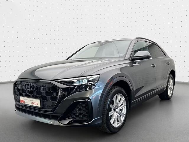 Audi Q8 55 TFSI e Quattro Pro S-LINE ** MATRIX, LEDER, VIRTUAL, ACC, MEM, HuD, LUCHTVERING ** 1e EIG - 5 jaar AUDI GAR - UNFALLFREI ** ** INFORMEER OOK NAAR ONZE AANTREKKELIJKE FINANCIAL-LEASE TARIEVEN **
