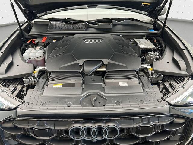 Audi Q8 55 TFSI e Quattro Pro S-LINE ** MATRIX, LEDER, VIRTUAL, ACC, MEM, HuD, LUCHTVERING ** 1e EIG - 5 jaar AUDI GAR - UNFALLFREI ** ** INFORMEER OOK NAAR ONZE AANTREKKELIJKE FINANCIAL-LEASE TARIEVEN **